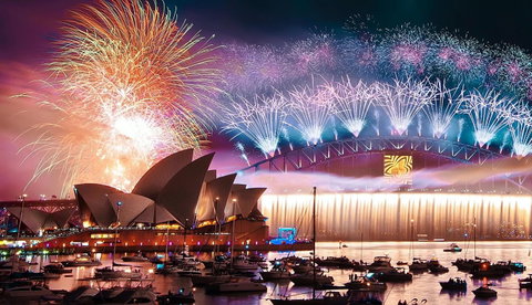Eclipse New Years Eve Cruise - Restaurant Canberra 0