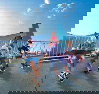 Fair Go Skate Comp - Restaurant Canberra