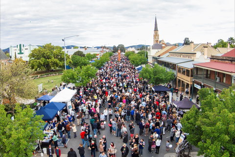Flavours Of Mudgee - Restaurant Canberra 0