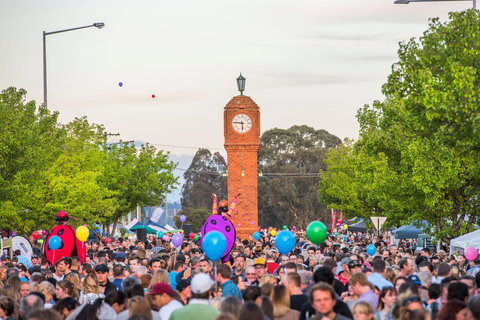 Flavours Of Mudgee - Restaurant Canberra 1