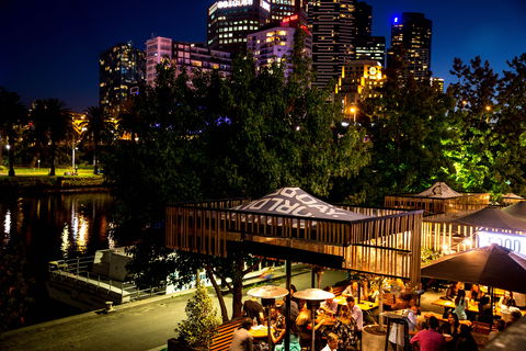 Free Comedy Night At Pilgrim Bar - Restaurant Canberra 1