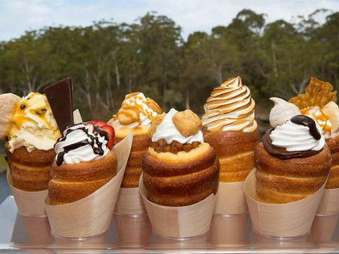 Gosford Night Markets - Restaurant Canberra 1