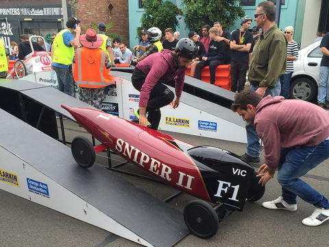 Gravity Racing National Championships - Restaurant Canberra 0