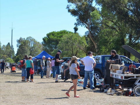 Jindera Community Garage Sale - Restaurant Canberra 0