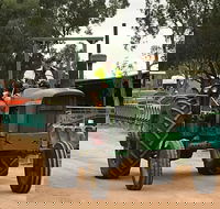 Liverpool Plains Wheels in Motion - Restaurant Canberra