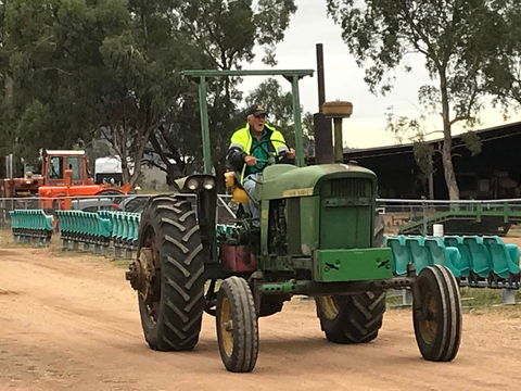 Liverpool Plains Wheels In Motion - Restaurant Canberra 0