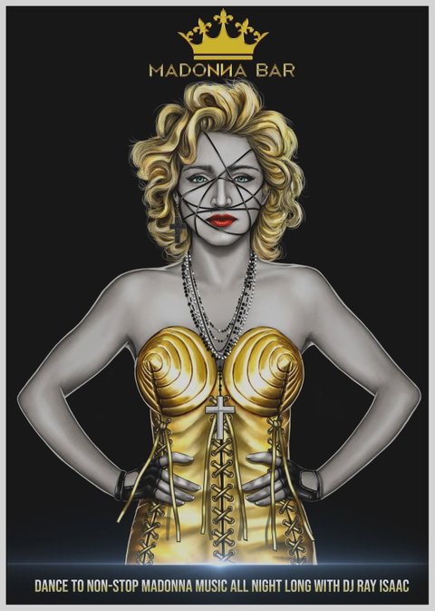 Madonna's Birthday At Madonna Bar - Restaurant Canberra 0