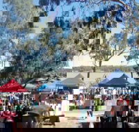 Markets by the Lake - Restaurant Canberra