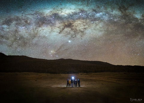 Milky Way Photography Workshop With Ari Rex - Restaurant Canberra 0