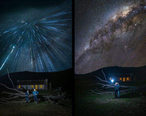 Milky Way Photography Workshop With Ari Rex - Restaurant Canberra 1
