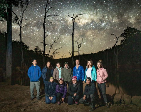 Milky Way Photography Workshop With Ari Rex - Restaurant Canberra 2
