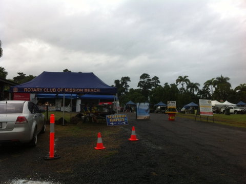 Mission Beach Monster Market - Restaurant Canberra 1