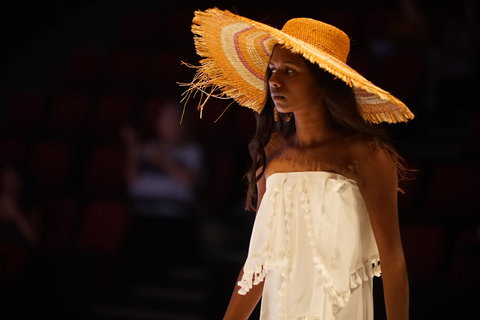 National Indigenous Fashion  Awards - Restaurant Canberra 2