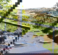 New Years Day -  Dine in the Vines with music at Contentious Character - Restaurant Canberra