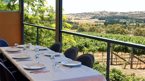 New Years Day -  Dine In The Vines With Music At Contentious Character - Restaurant Canberra 0