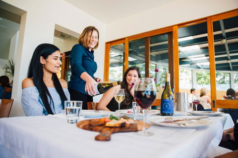 New Years Day -  Dine In The Vines With Music At Contentious Character - Restaurant Canberra 1