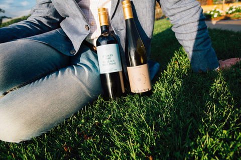 New Years Day -  Dine In The Vines With Music At Contentious Character - Restaurant Canberra 2
