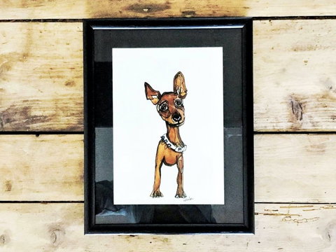 Pen & Ink Illustration Workshop - Restaurant Canberra 0