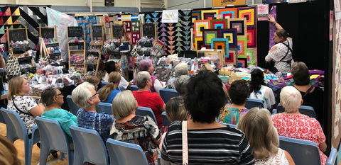 Postponed - CraftAlive Tamworth - Restaurant Canberra 2