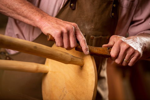 Rustic Furniture Workshop - Restaurant Canberra 1