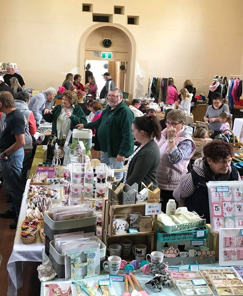 Saddleworth Market - Restaurant Canberra 0