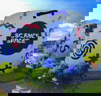 Science Space Grand Reopening Celebration - Restaurant Canberra
