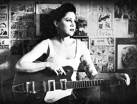 Shannons Rockabilly Classic Car & Bike Show - Restaurant Canberra 1