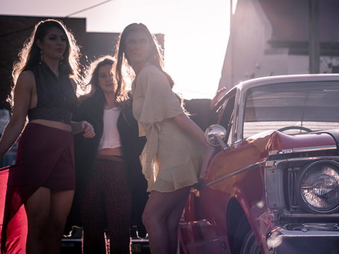 SoulTrain 80's Night Featuring Michael Jackson Live Band Show - Restaurant Canberra 1