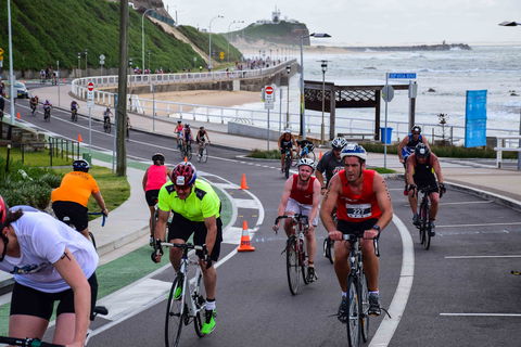 Sparke Helmore Newcastle City Triathlon - Restaurant Canberra 2