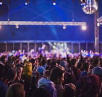 Splendour in the Grass - Restaurant Canberra