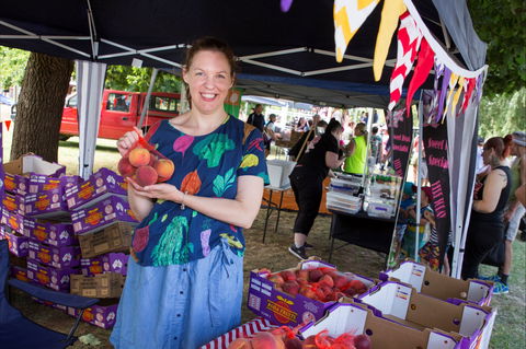Swan Hill Farmers Market - Restaurant Canberra 1