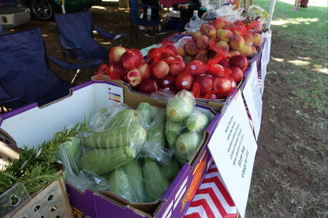 Swan Hill Farmers Market - Restaurant Canberra 2