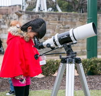 Sydney Observatory Mandarin Tour - Restaurant Canberra