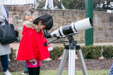 Sydney Observatory Mandarin Tour - Restaurant Canberra 0