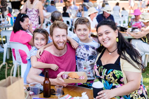 Taste Tamworth Festival - Restaurant Canberra 1