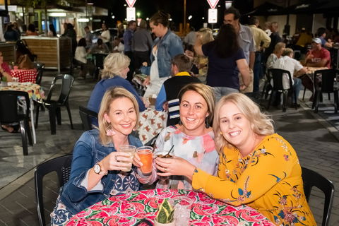 Taste Tamworth Festival - Restaurant Canberra 2