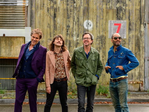 The Whitlams: Gaffage And Clink 2020 Featuring Ben Lee And Emily Wurramara - Restaurant Canberra 0