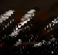 The Robertson Brothers 1960's TV Variety Show - Restaurant Canberra