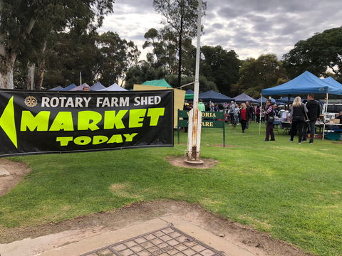 The Rotary Markets Kadina - Restaurant Canberra 0