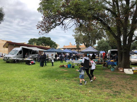 The Rotary Markets Kadina - Restaurant Canberra 1