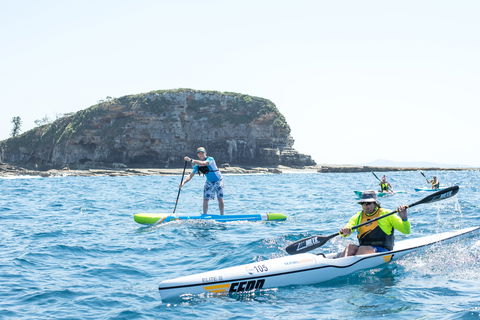 The Old Woman Ocean Paddle - Restaurant Canberra 2
