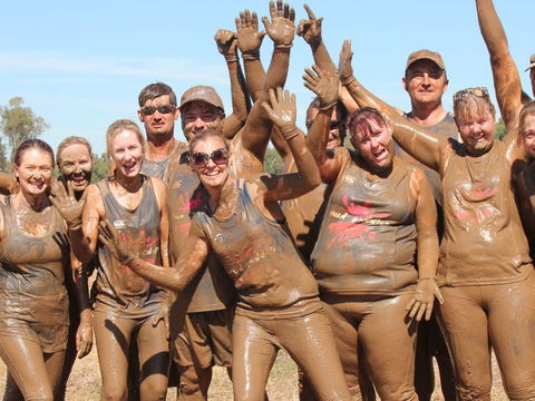 Titan Macquarie Mud Run - Restaurant Canberra 0