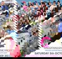 Wagga Wagga Picnic Race Day - Restaurant Canberra