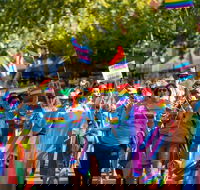 Wagga Wagga Mardi Gras Festival - Restaurant Canberra