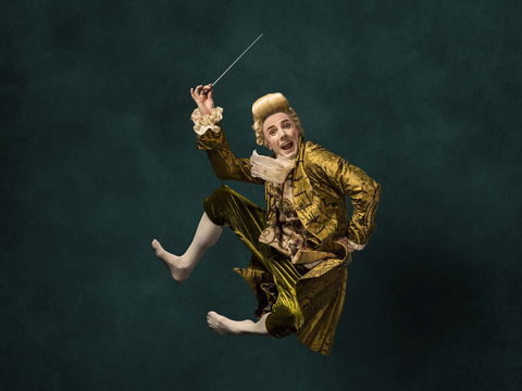 Wolfgang’s Magical Musical Circus - Restaurant Canberra 0