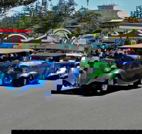 Yamba Rod Run - Restaurant Canberra