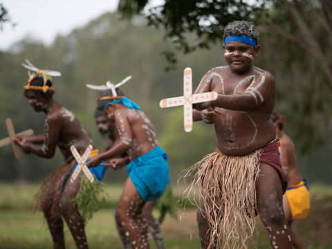 Yarrabah Music And Cultural Festival - Restaurant Canberra 0