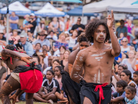 Yarrabah Music And Cultural Festival - Restaurant Canberra 2