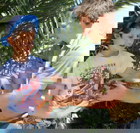 Zoocation at the National Zoo  Aquarium - Restaurant Canberra