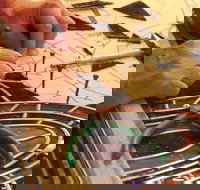 Intro to Leadlight Windows Weekend - Restaurant Canberra